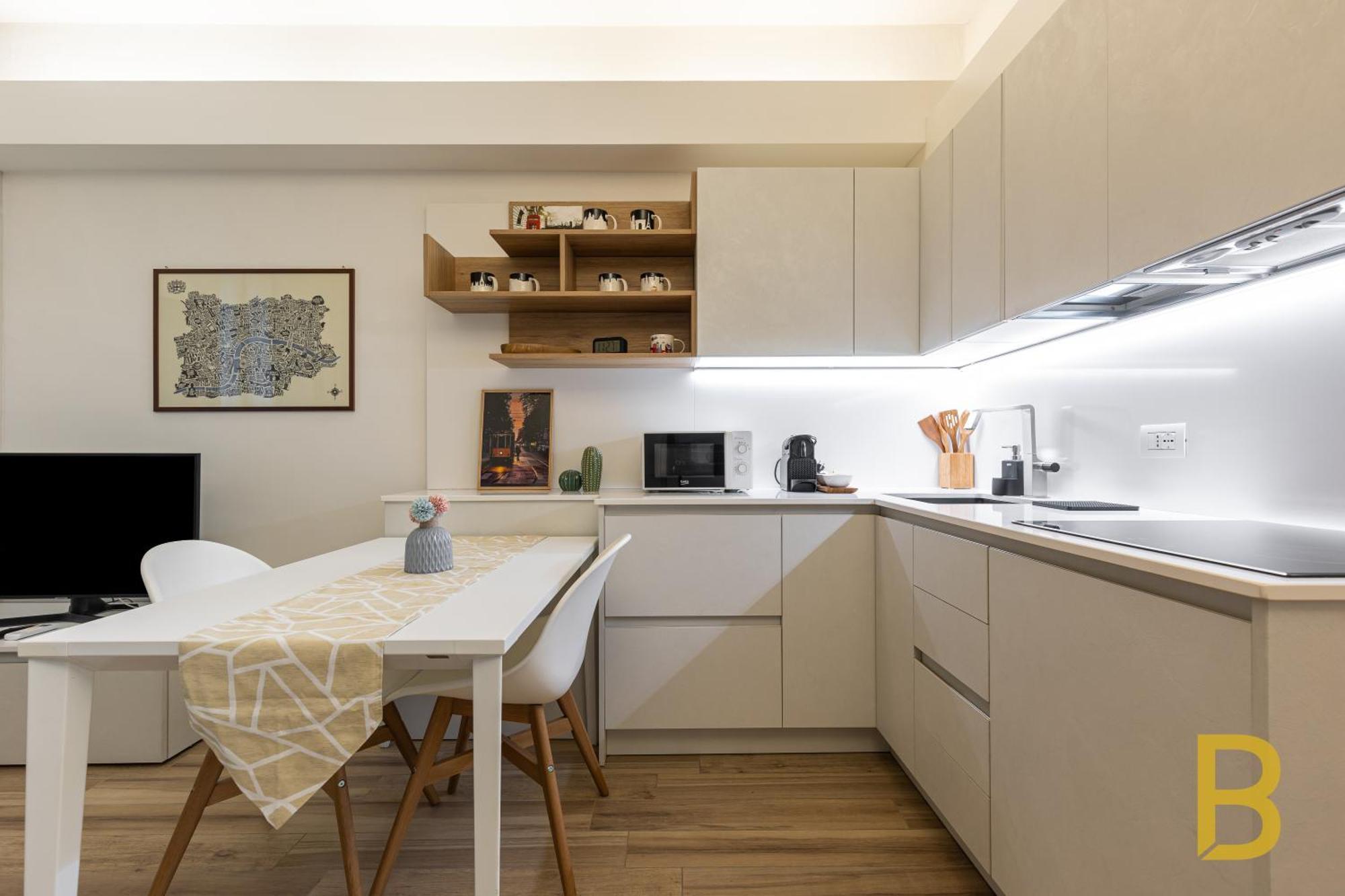 מילאנו Beplace Apartments In Gioia מראה חיצוני תמונה