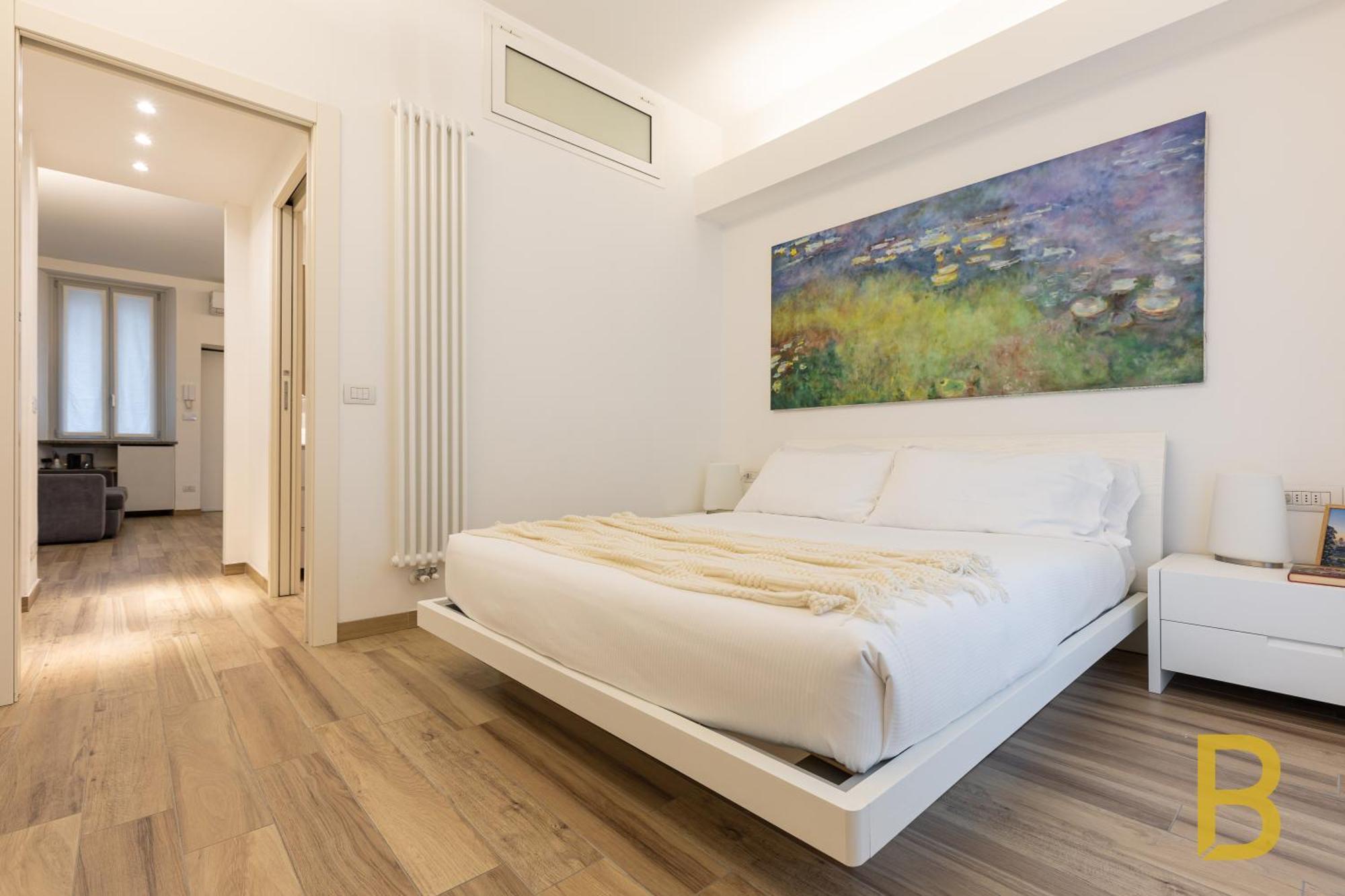 מילאנו Beplace Apartments In Gioia מראה חיצוני תמונה