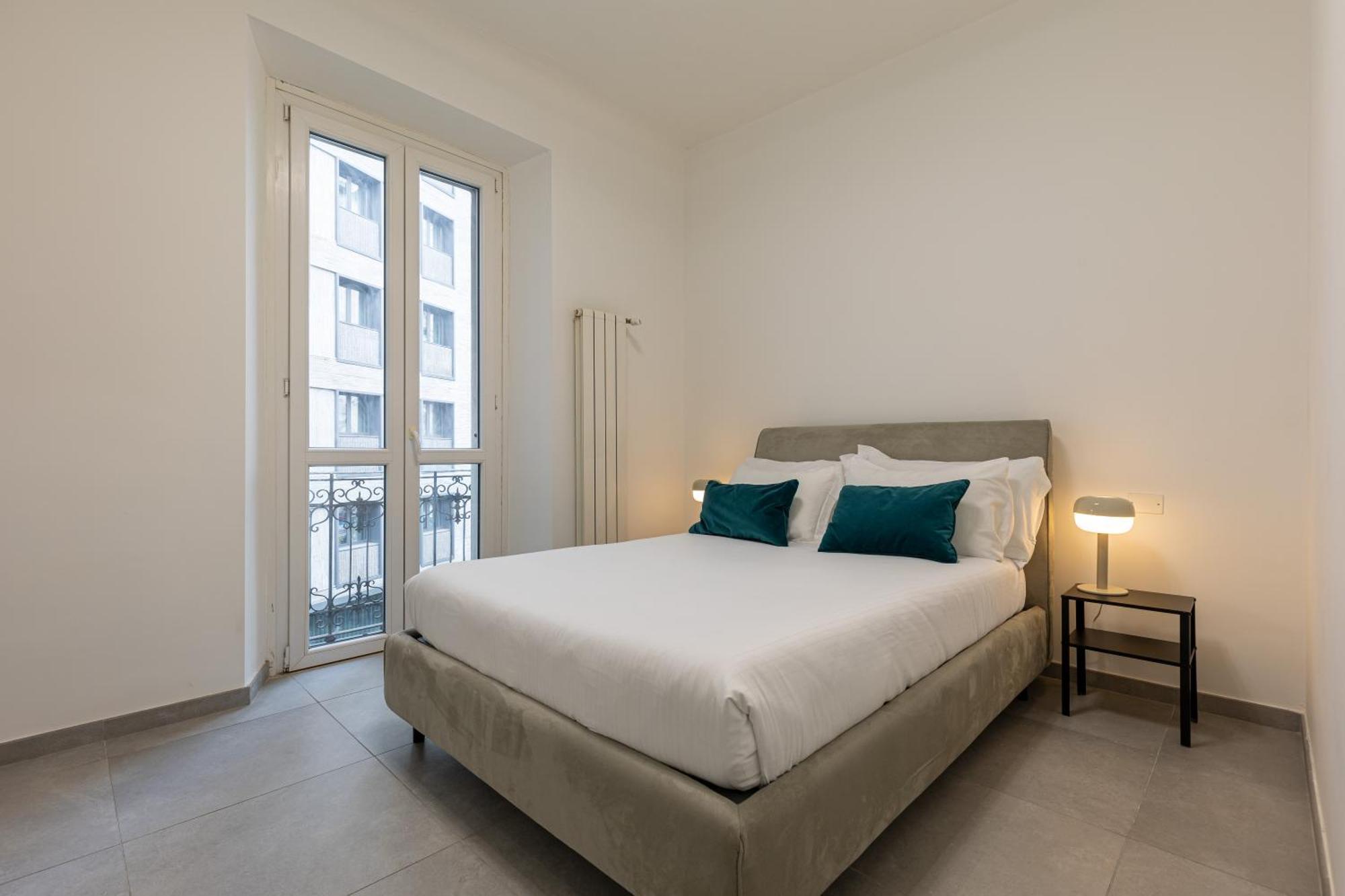מילאנו Beplace Apartments In Gioia מראה חיצוני תמונה
