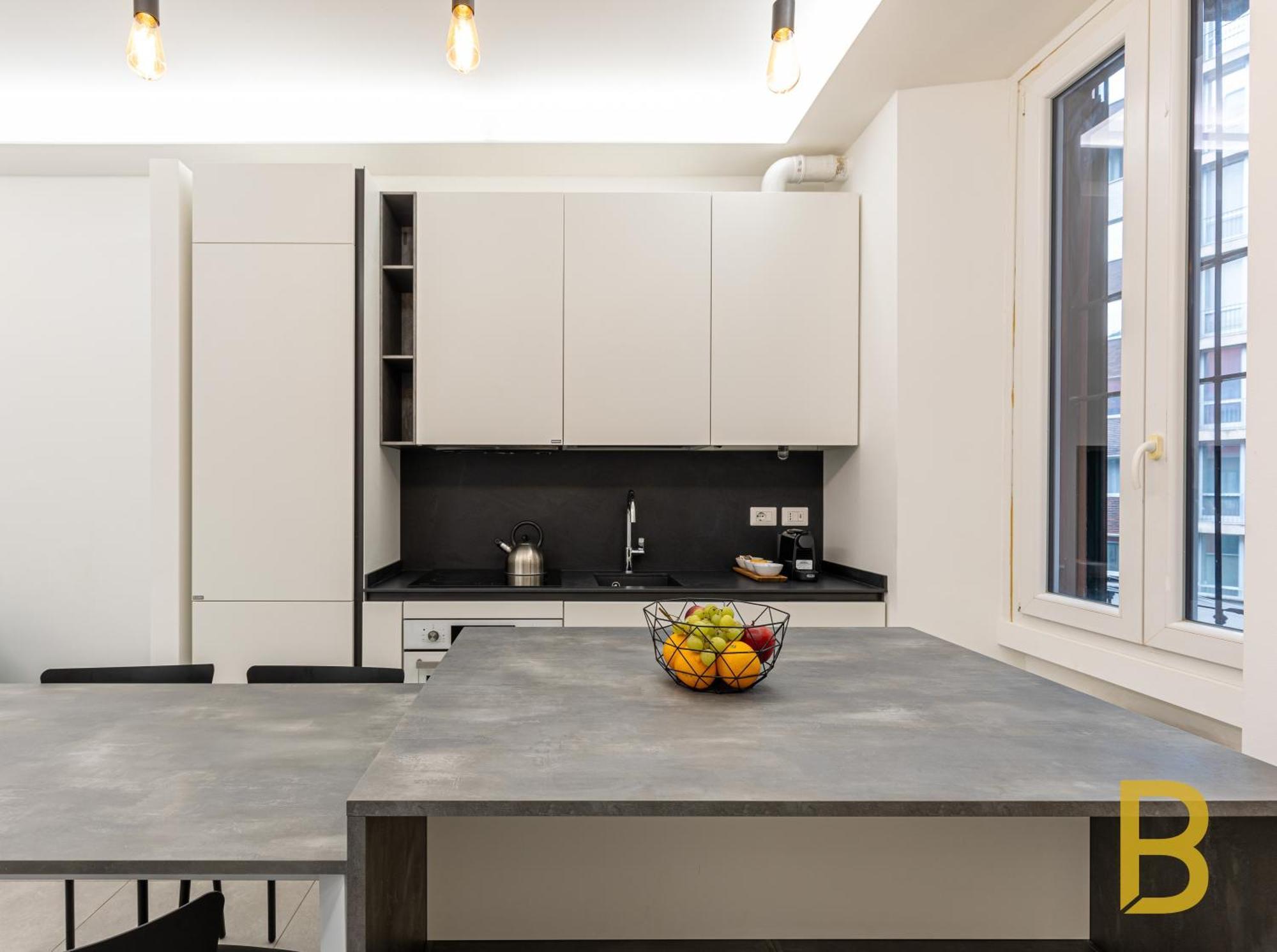 מילאנו Beplace Apartments In Gioia מראה חיצוני תמונה
